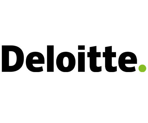 E.ART.H Sponsor - Deloitte - Logo