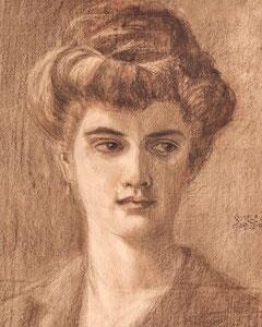 Melanie Schiele 1906