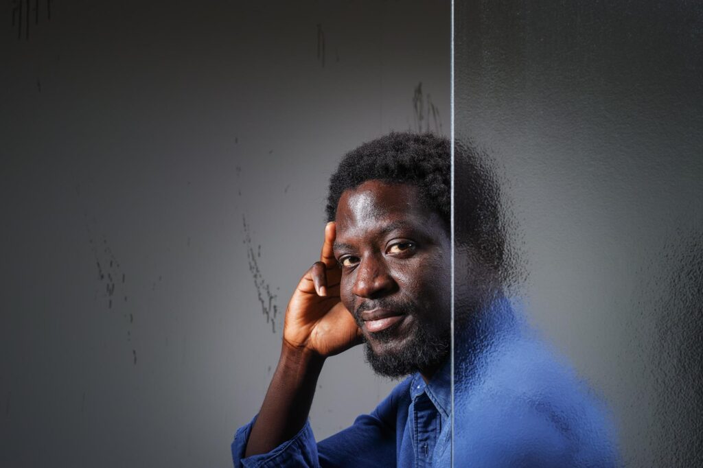 Talk: Ibrahim Mahama in dialogo con Eva Brioschi