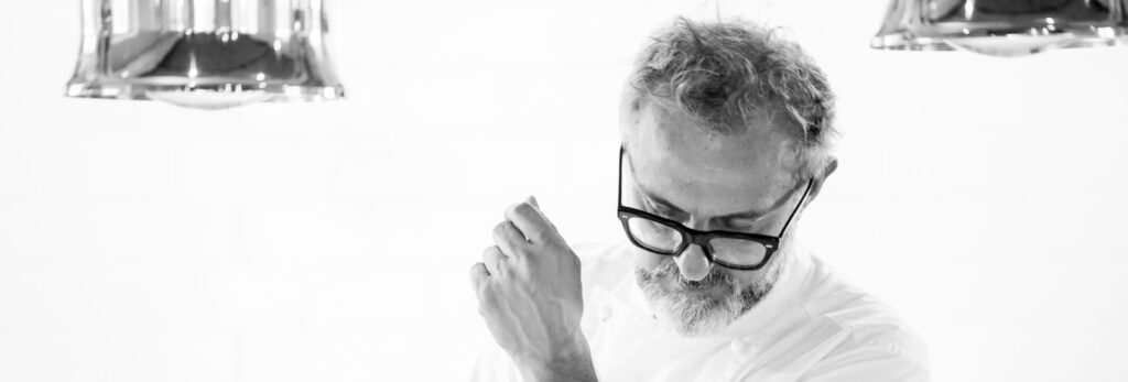 Massimo Bottura: Cibo, cultura e arte