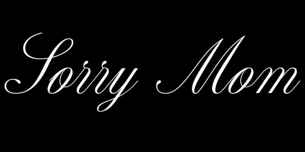 Performance Sorry Mom x Orefici11, Milano
