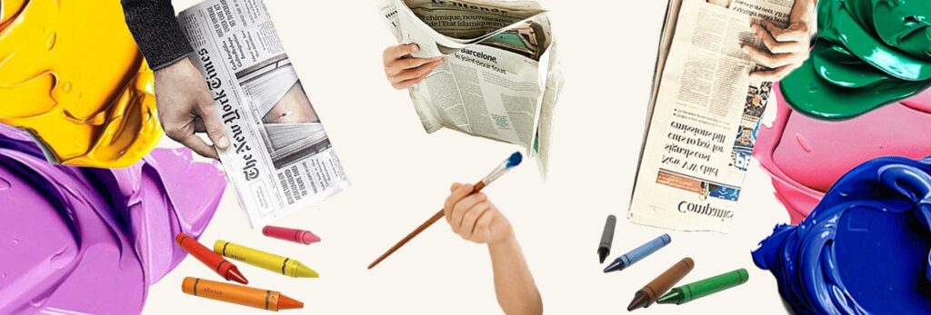 Workshop per bambini: Arte, Carta, Sostenibilità