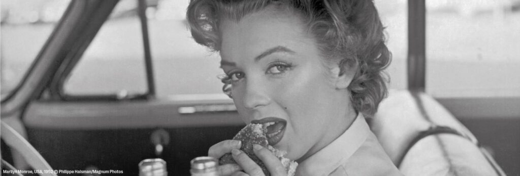 PHOTO&FOOD: Il cibo nelle fotografie Magnum dagli anni Quaranta a oggi