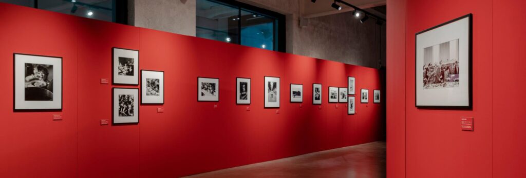 Visita guidata alla mostra Photo&Food con Viviana Varese e Oscar Farinetti