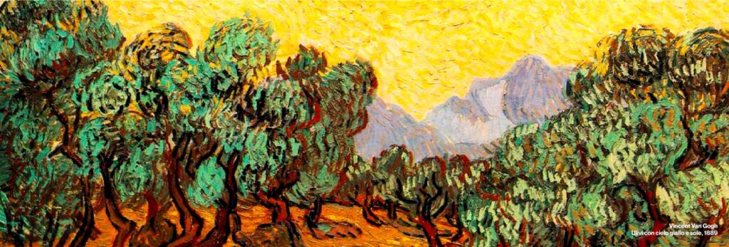 Sapori nell'arte. Focus: l'Olio