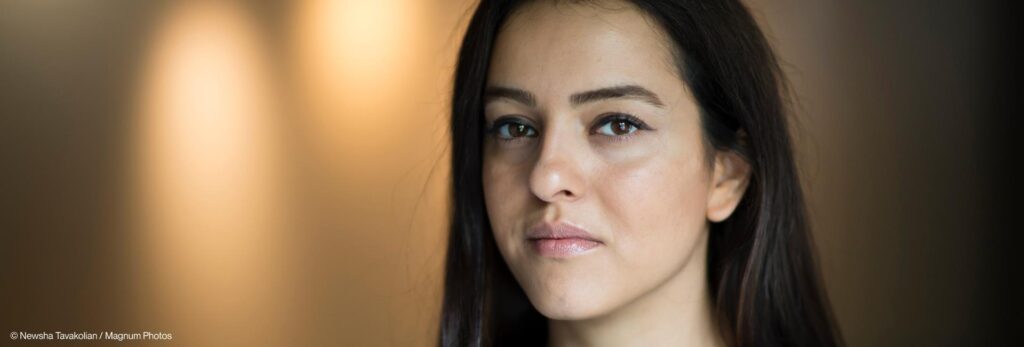 NEWSHA TAVAKOLIAN