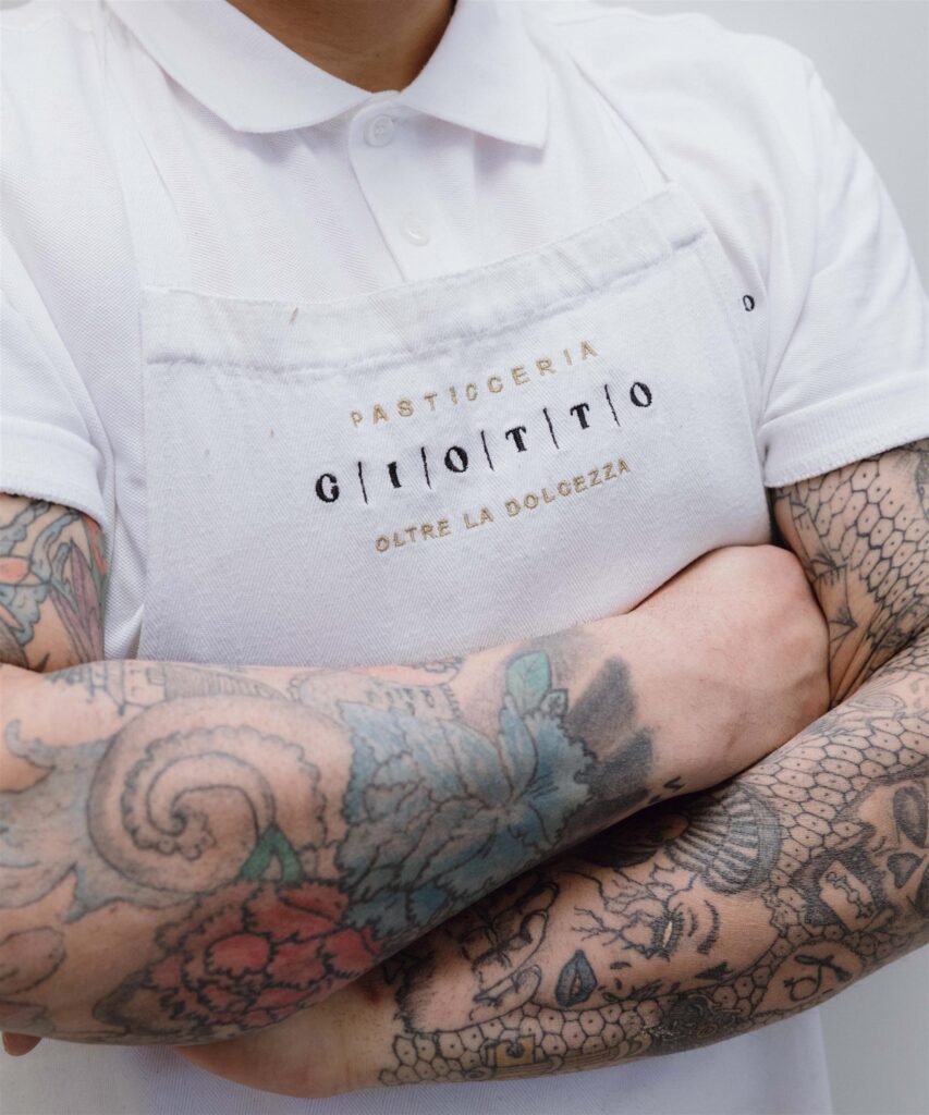 La pasticceria del carcere
