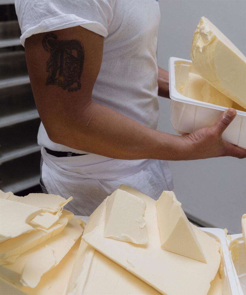 La pasticceria del carcere