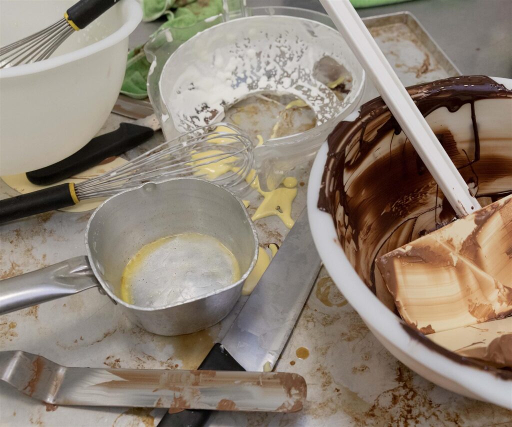 La pasticceria del carcere