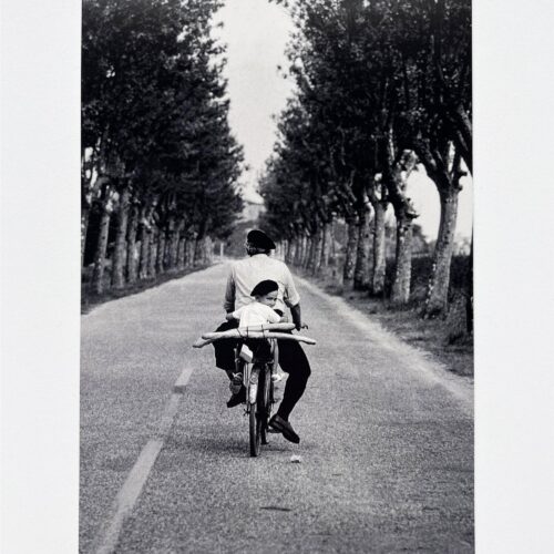 Cartolina Provence, 1955