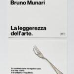 Cartolina Bruno Munari. La leggerezza dell'arte