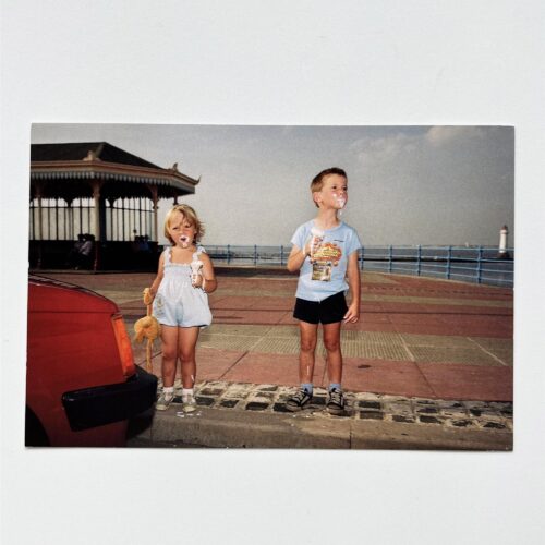 Cartolina The Last Resort, 1983-85