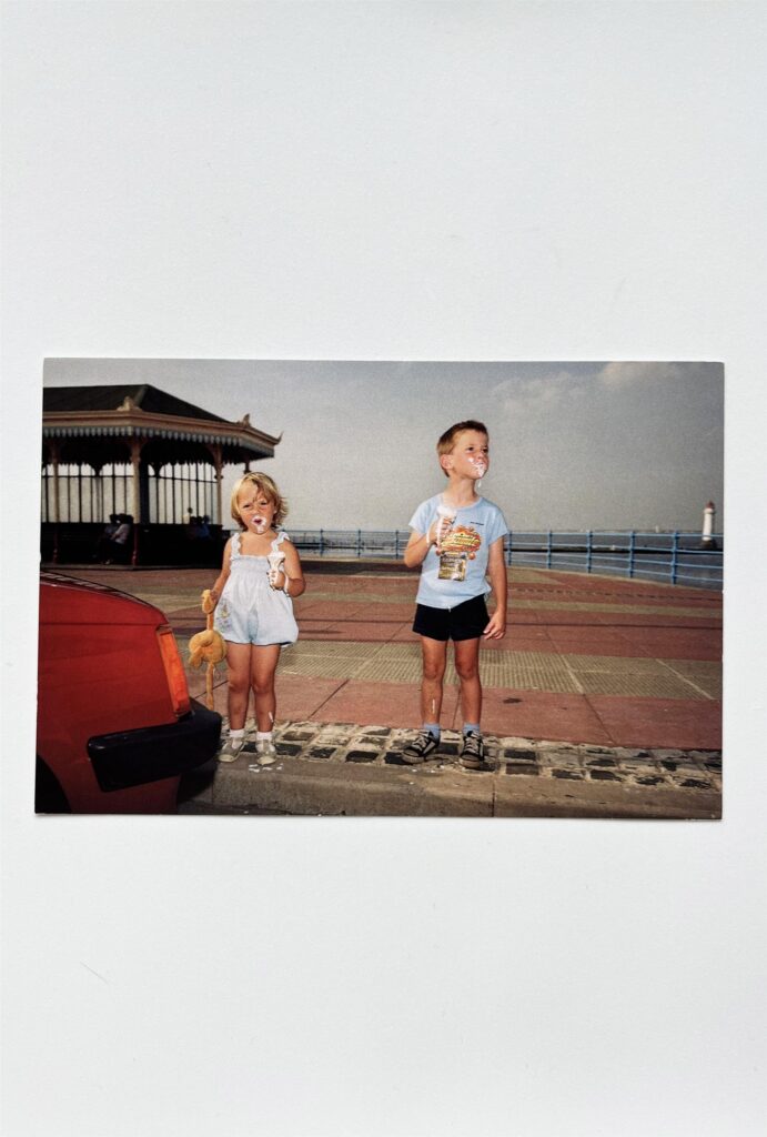 Cartolina The Last Resort, 1983-85