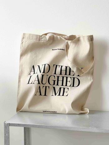 Tote Bag Newsha Tavakolian
