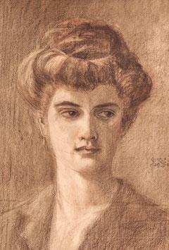 Melanie Schiele 1906