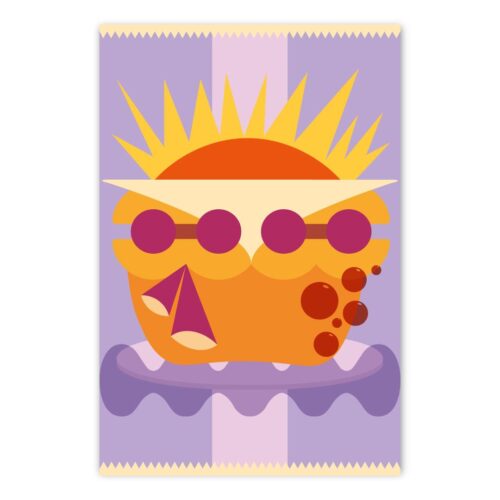 Panettone futurista