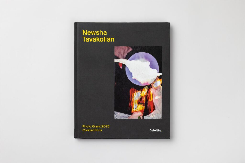 Catalogo Newsha Tavakolian Photo Grant 2023 Connections