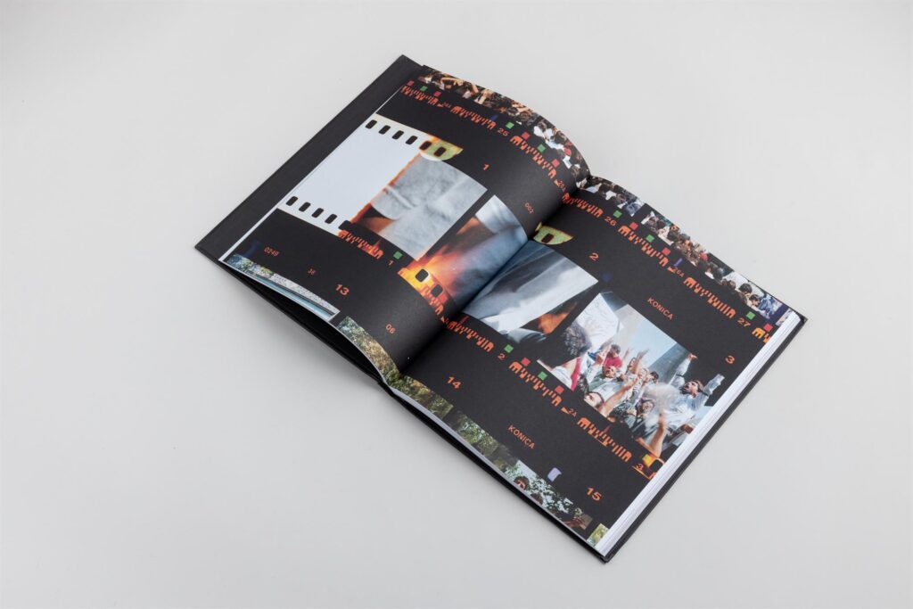 Catalogo Newsha Tavakolian Photo Grant 2023 Connections