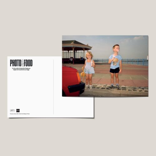 Cartolina The Last Resort, 1983-85