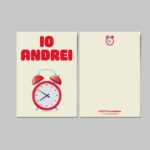 Cartolina Fantozzi - Io andrei