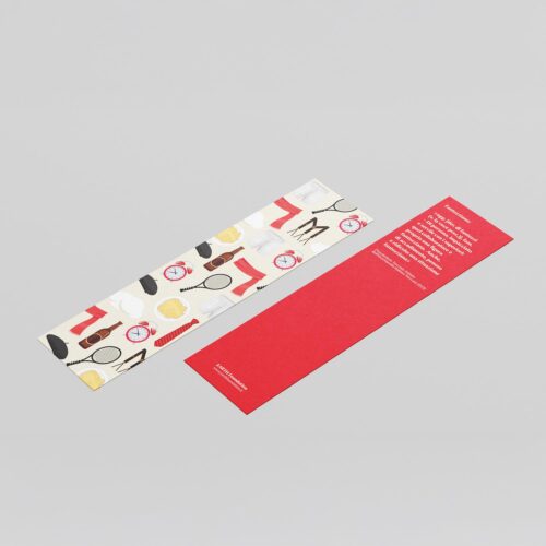 Segnalibro - Pattern