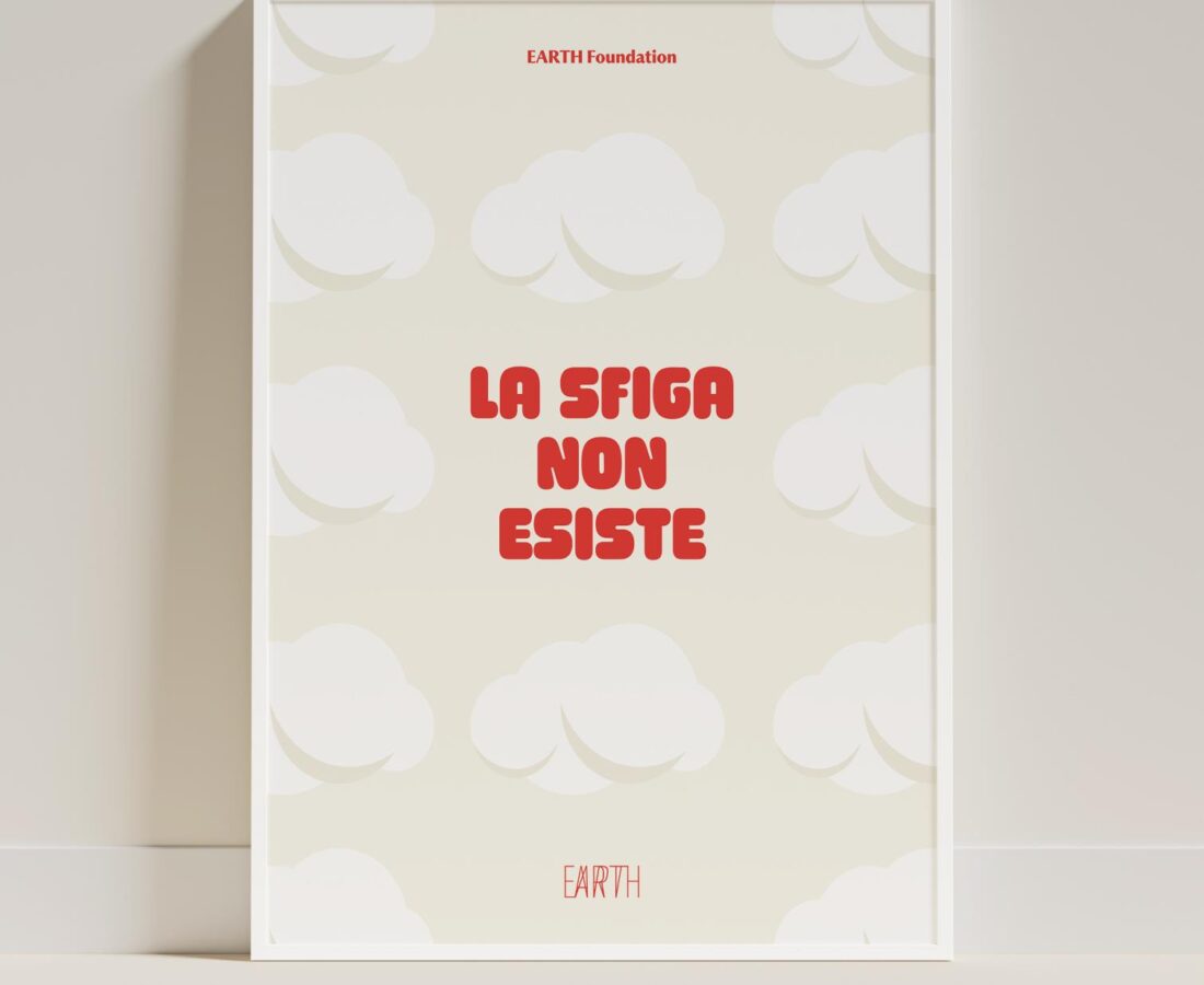 Locandina - La sfiga non esiste