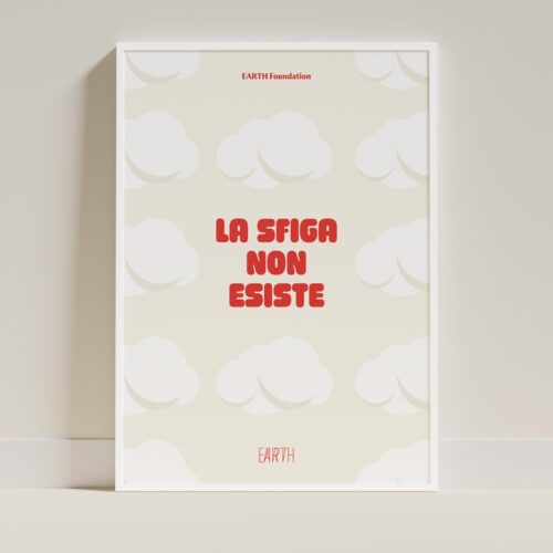 Locandina - La sfiga non esiste