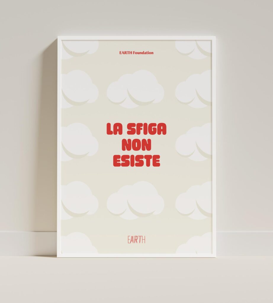 Locandina - La sfiga non esiste