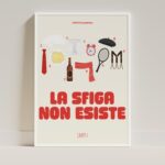 Locandina - La sfiga non esiste
