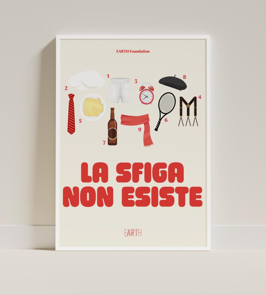 Locandina - La sfiga non esiste